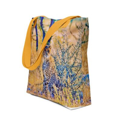 Tote bag Cheetah 001