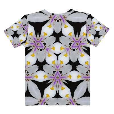 Women's T-shirt bold and beautiful 019