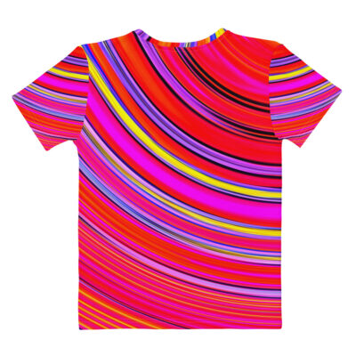 Women's T-shirt bold and beautiful 020
