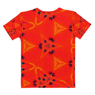 Women's T-shirt bold and beautiful 028