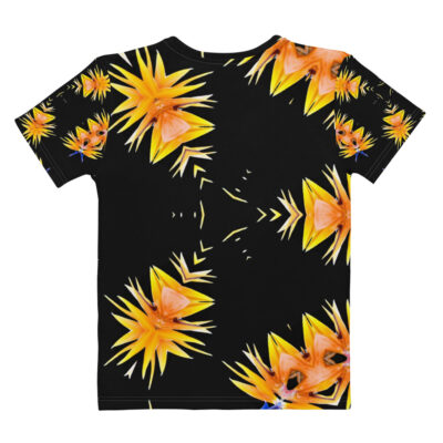 Women's T-shirt bold and beautiful 029