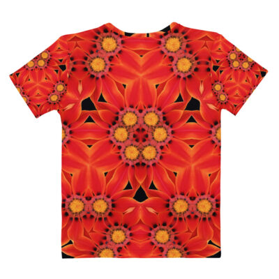 Women's T-shirt bold and beautiful 030