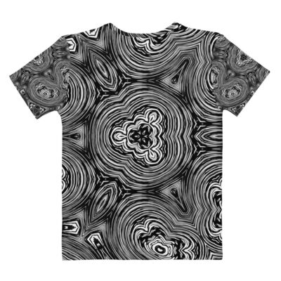 Women's T-shirt bold and beautiful 033