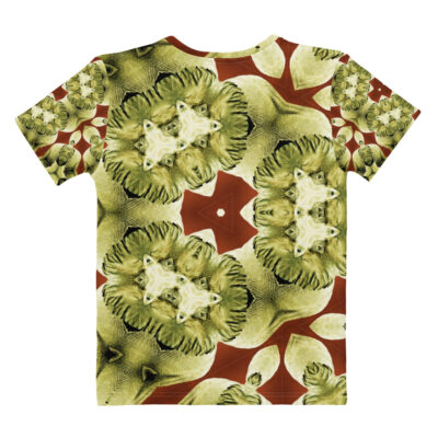 Women's T-shirt bold and beautiful 036