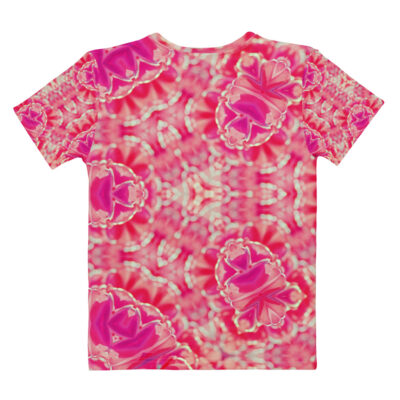 Women's T-shirt bold and beautiful 037