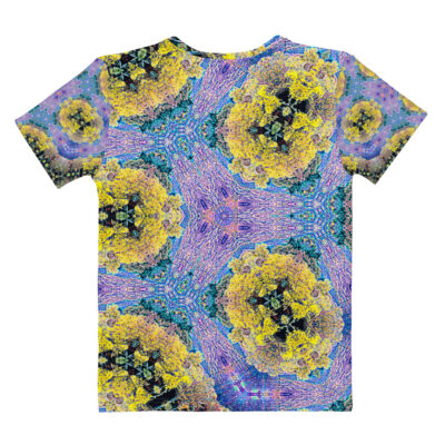 Women's T-shirt bold and beautiful 003