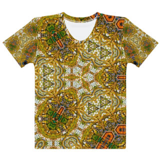 Women's T-shirt bold and beautiful 005