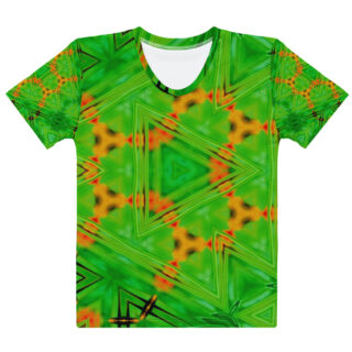 Women's T-shirt bold and beautiful 007