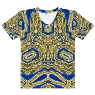 Women's T-shirt bold and beautiful 014