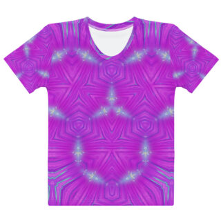 Women's T-shirt bold and beautiful 016