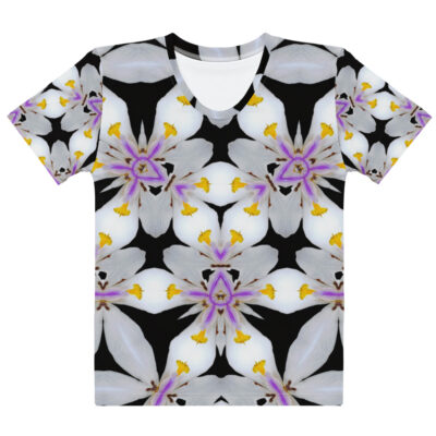 Women's T-shirt bold and beautiful 019