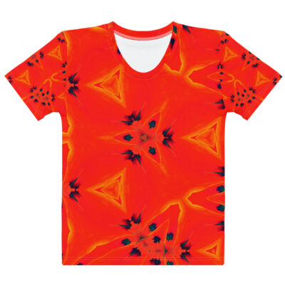 Women's T-shirt bold and beautiful 028