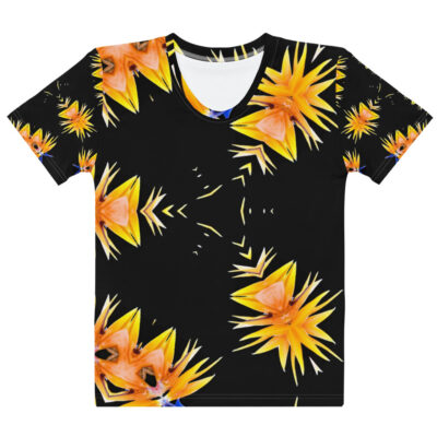 Women's T-shirt bold and beautiful 029