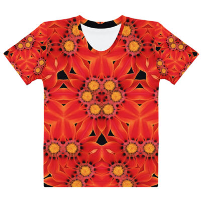 Women's T-shirt bold and beautiful 030