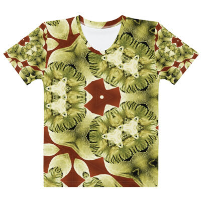 Women's T-shirt bold and beautiful 036