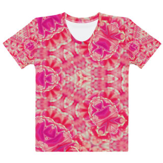 Women's T-shirt bold and beautiful 037