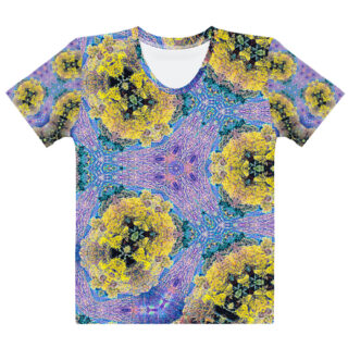 Women's T-shirt bold and beautiful 003