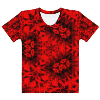 Women's T-shirt bold and beautiful 008