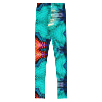 Youth Leggings bold and beautiful 004