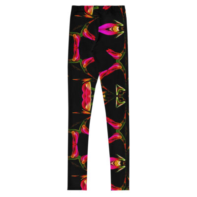 Youth Leggings bold and beautiful 005
