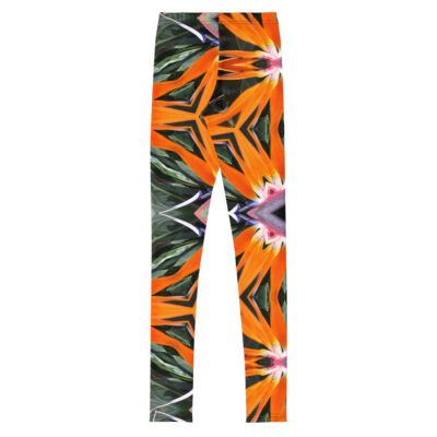 Youth Leggings bold and beautiful 008