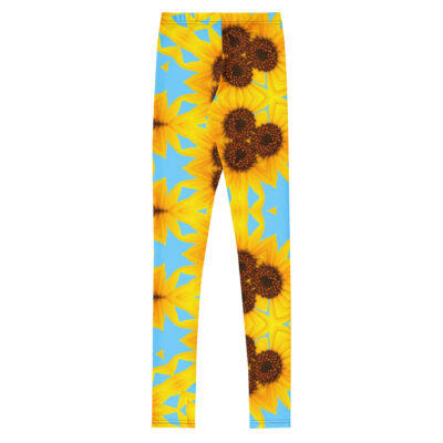 Youth Leggings bold and beautiful 010