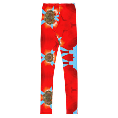 Youth Leggings bold and beautiful 013