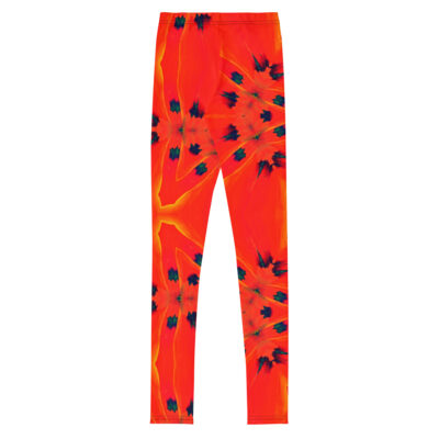 Youth Leggings bold and beautiful 014