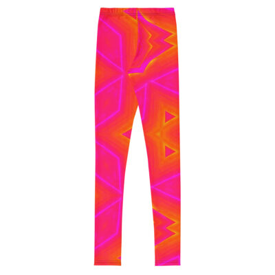 Youth Leggings bold and beautiful 016