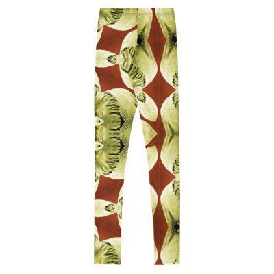 Youth Leggings bold and beautiful 019