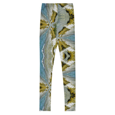 Youth Leggings bold and beautiful 020