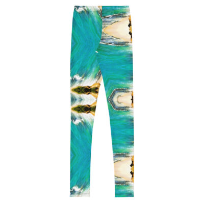 Youth Leggings bold and beautiful 022