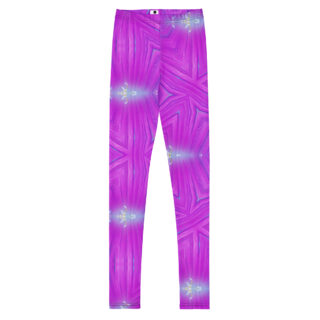 Youth Leggings bold and beautiful 002
