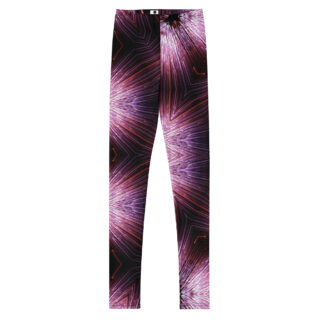 Youth Leggings bold and beautiful 003