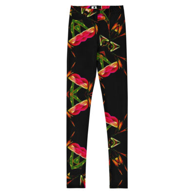 Youth Leggings bold and beautiful 005