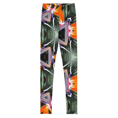 Youth Leggings bold and beautiful 008