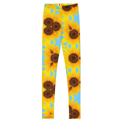 Youth Leggings bold and beautiful 010