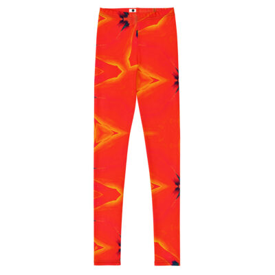 Youth Leggings bold and beautiful 014