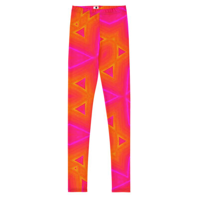 Youth Leggings bold and beautiful 016
