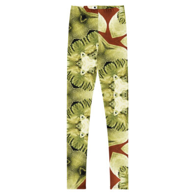 Youth Leggings bold and beautiful 019