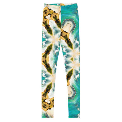 Youth Leggings bold and beautiful 022