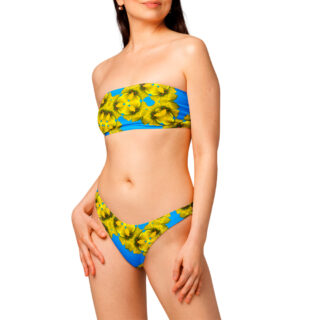 All-Over Print Crop Tee bold and beautiful 001