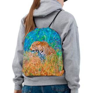 All-Over Print Crop Tee bold and beautiful 001