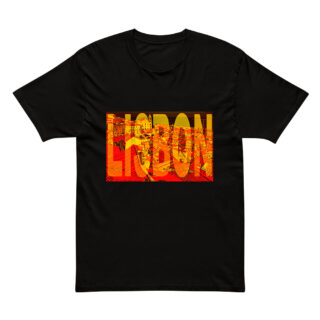 Cotton Heritage MC1082 I Men's Premium Short Sleeve Tee world t-shirt England London 001