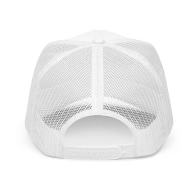 Foam trucker hat Israel 003