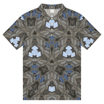 Men’s slim fit polo bold and beautiful 006