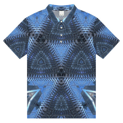 Men’s slim fit polo bold and beautiful 011
