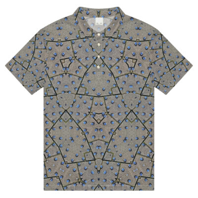 Men’s slim fit polo bold and beautiful 018