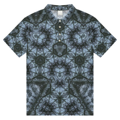 Men’s slim fit polo bold and beautiful 022