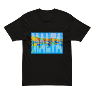 Cotton Heritage MC1082 I Men's Premium Short Sleeve Tee world t-shirt Malta 001